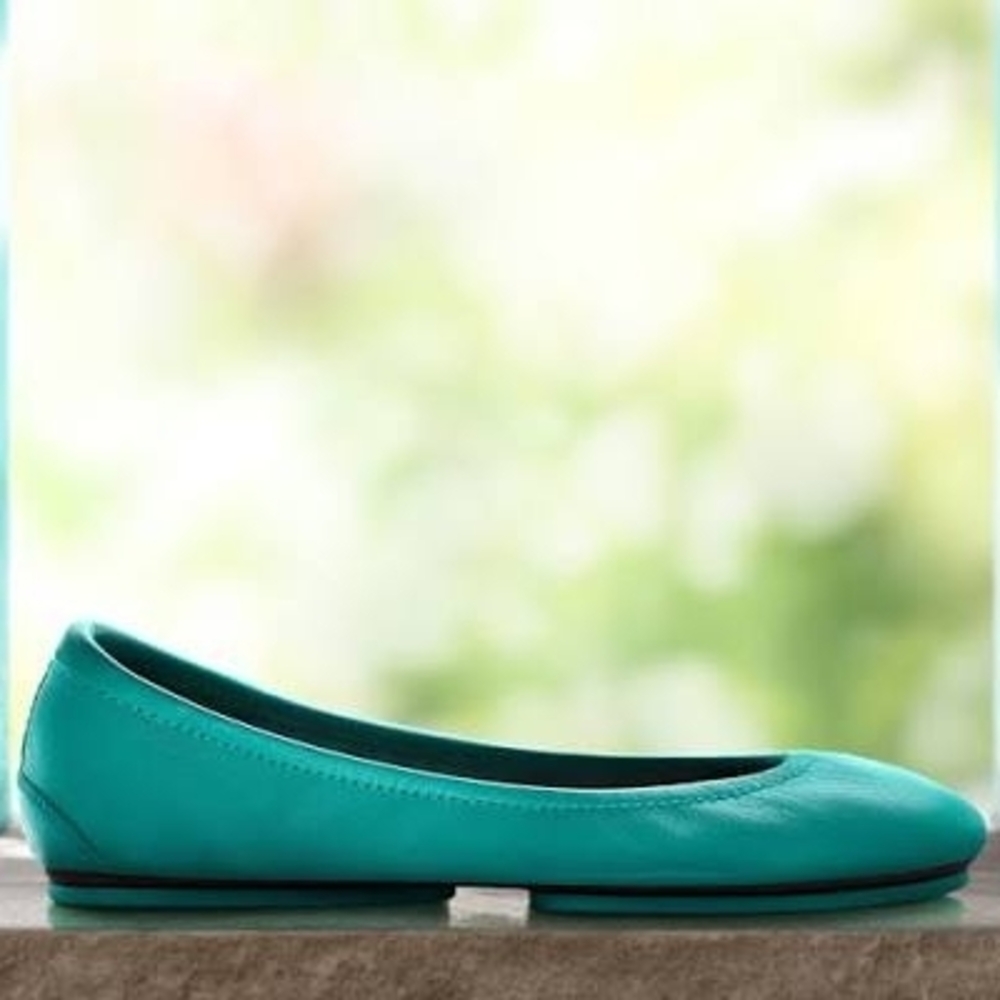 BNIB Tieks Blue Classic 2024 Limited Edition Black Friday Release